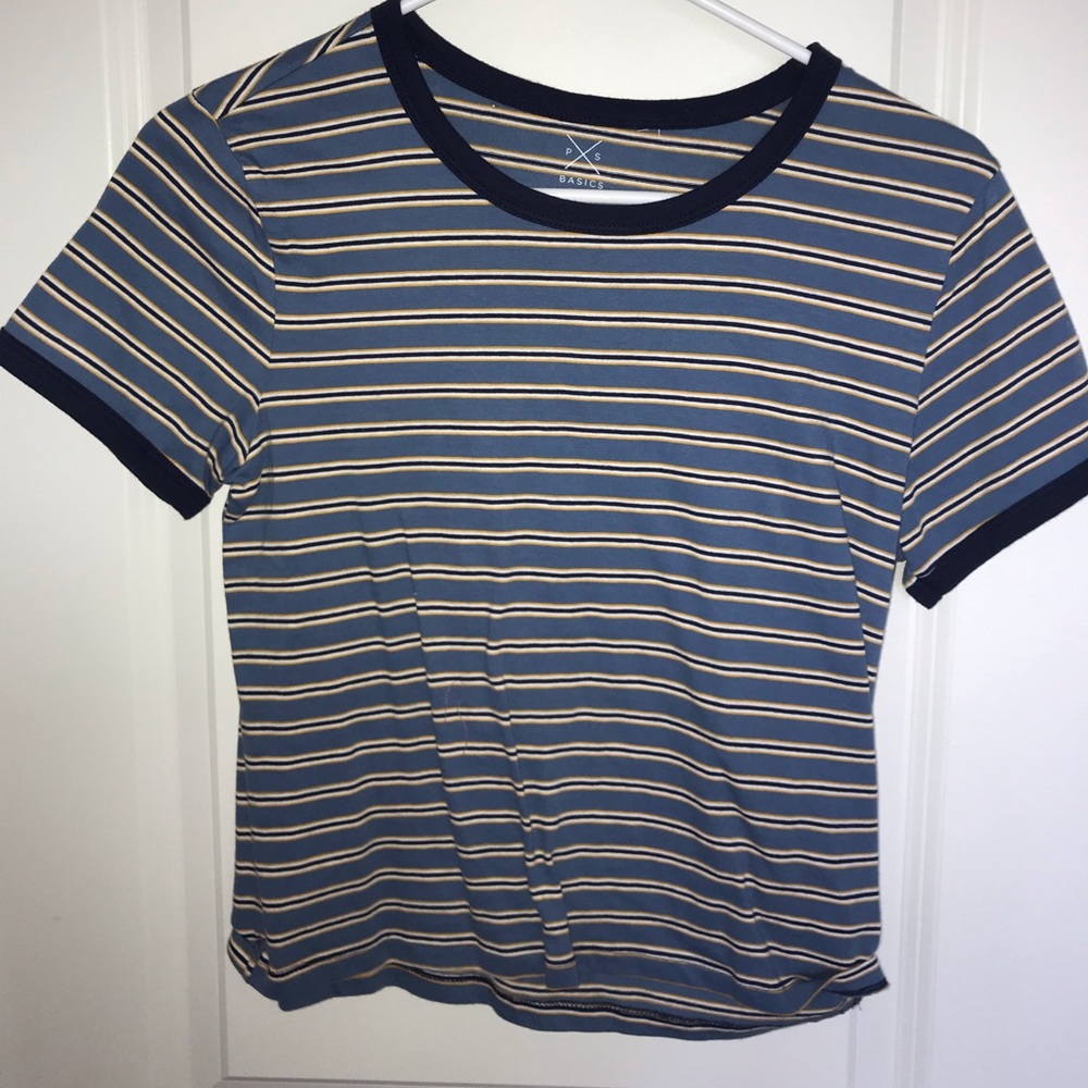 PacSun striped T-shirt